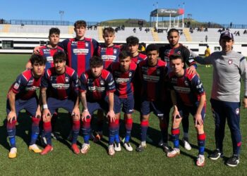 Calcio Primavera, recupero 12^ giornata: Ascoli vs Crotone 2-0